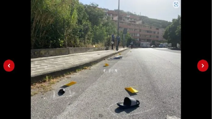 Incidente Minissale
