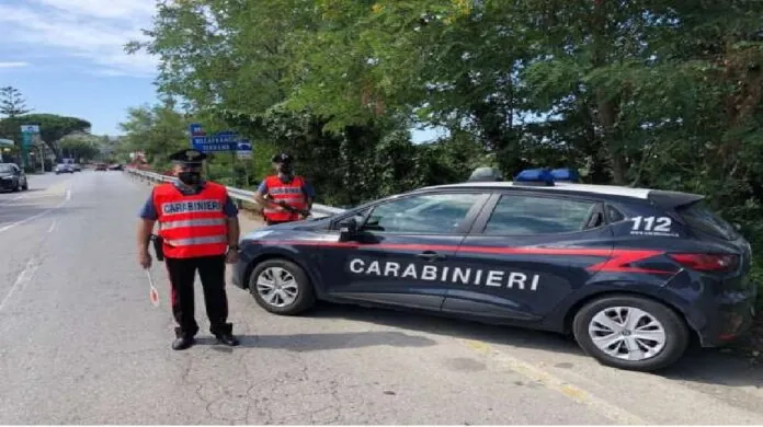 MILITARI VILLAFRANCA TIRRENA