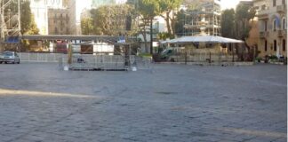 Ieri sera a Messina…, 7.000 persone hanno affollato piazza Duomo per partecipare al concerto di Achille Lauro