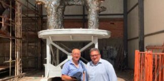 Messina: gli Assessori Massimiliano Minutoli e Enzo Caruso in merito ai controlli strutturali del carro votivo della Vara rendono noto che “a seguito di affidamento ad uno studio di ingegneria meccanica per la revisione della parte strutturale è stata già effettuata la perizia tecnica ed eseguito il controllo, come da protocollo, sia di tipo visivo, che magnetoscopico”