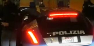 E’ stato denunciato per vilipendio a corpo dello Stato un giovane catanese con diversi precedenti: fermato nelle scorse ore… ad un posto di controllo e multato dalla polizia per una serie di infrazioni che gli sono state contestate, nel verbale al posto della firma scrive parolacce e disegni osceni