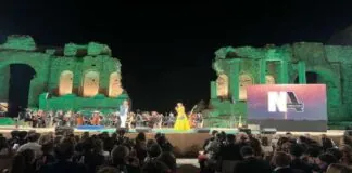 La sedicesima edizione della rassegna di EvenTao si è conclusa ieri con la serata di gala nell’incantevole cornice del teatro greco