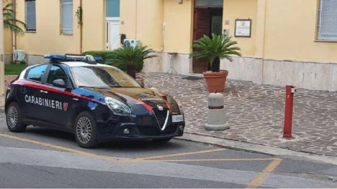 PATTI MILITARI CC