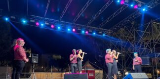 “Un’altra serata magica quella di ieri, a Piazza Duomo, in compagnia dei SeiOttavi”