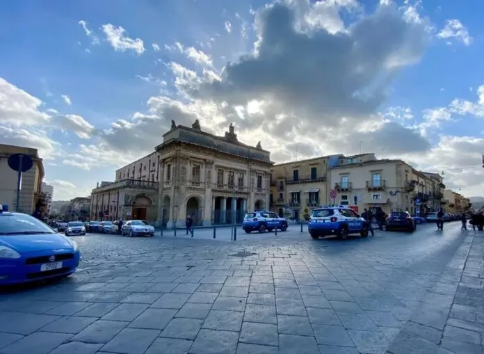 Spedizione Noto
