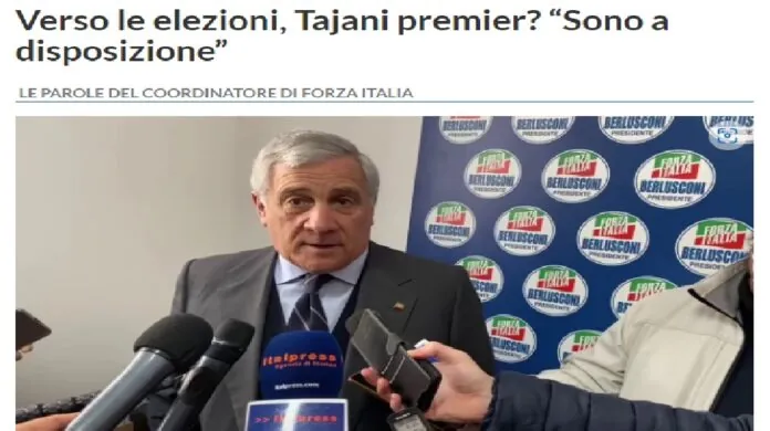 Tajani