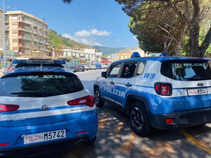 Volanti PS MESSINA