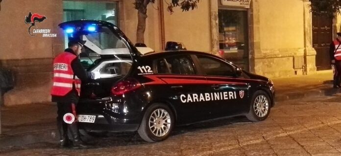carabinieri ortigia