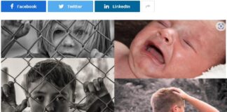 Robecco Sul Naviglio (MI) 28 Agosto 2022, la mamma si chiama Chiara S. può vedere i suoi 5 figli, di cui una di soli 4 mesi, solo in videochiamata, ad opera dei servizi sociali