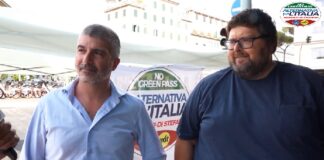 “Tutti e dico tutti gli organi di informazione hanno fatto titolo sui -101 simboli consegnati al Viminale con il folklore del Partito della Follia e di quello di Panzironi-”