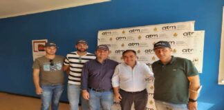 Hanno firmato oggi i primi quattro nuovi autisti che da domani entreranno nell’organico di ATM S.p.A.