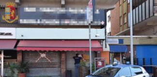 Dovrà restare chiuso per 10 giorni il bar teatro del grave fatto di sangue avvenuto, nella metà dello scorso mese, a Tivoli terme