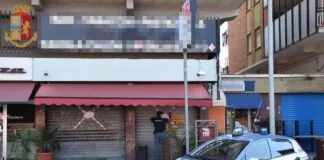 Dovrà restare chiuso per 10 giorni il bar teatro del grave fatto di sangue avvenuto, nella metà dello scorso mese, a Tivoli terme