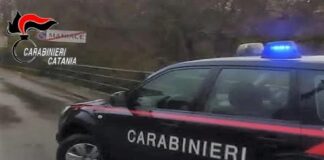 Un 30enne di Maniace, nel Catanese, è stato messo ai domiciliari con il braccialetto elettronico con l’accusa di atti persecutori