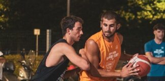 “Non sono quel tipo di giocatore a cui interessano le statistiche, ma se c’è da fare una difesa in più, da fare un tagliafuori o un passaggio, ci sono sempre”