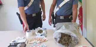 I carabinieri del nucleo operativo della compagnia di Randazzo hanno arrestato un 28enne residente in paese nella flagranza di reato, accusato di detenzione di sostanze stupefacenti ai fini di spaccio