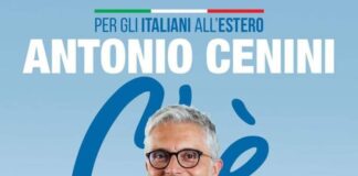 Il reggiano e per metà siciliano Antonio Cenini, nasce da un professore Messinese Franco Cenini e una professoressa emiliana Vincenza Cenini