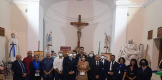 Si è tenuto nella serata di domenica 8 agosto 2022, presso la Chiesa Immacolata di Venetico il Concerto per organo e Tromba organizzato dai responsabili del Centro culturale Nikolaus e dai componenti dell’Istituto Nazionale G.d.O. Reali Tombe del Pantheon – delegazione di Messina