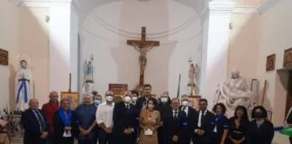 Si è tenuto nella serata di domenica 8 agosto 2022, presso la Chiesa Immacolata di Venetico il Concerto per organo e Tromba organizzato dai responsabili del Centro culturale Nikolaus e dai componenti dell’Istituto Nazionale G.d.O. Reali Tombe del Pantheon – delegazione di Messina