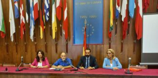 Alla presenza del Sindaco Federico Basile, si è svolta oggi a Palazzo Zanca la conferenza stampa sull’aggiornamento relativo alla dotazione organica del fabbisogno personale e dell’implementazione dei servizi della Società Partecipata Messinaservizi Bene Comune