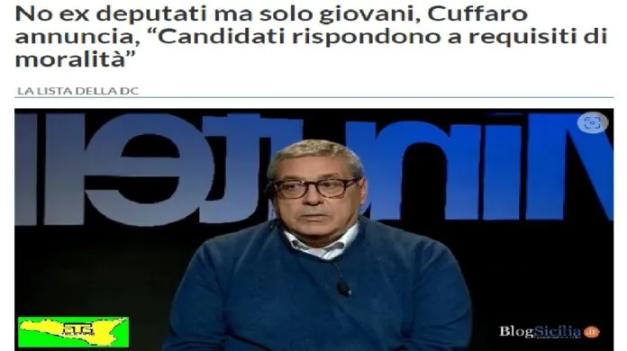 Cuffaro Liste