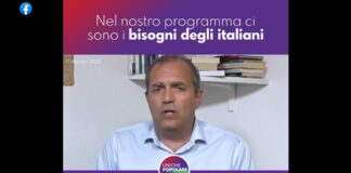 L’ufficio stampa di Unione Popolare rende noto che il simbolo presentato al Viminale – Unione Popolare con de Magistris- e per il quale si stanno raccogliendo le firme è stato regolarmente ammesso