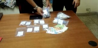 Nei giorni scorsi, nell’ambito dei servizi finalizzati a contrastare il traffico di sostanze stupefacenti, i Carabinieri della Compagnia di Milazzo hanno arrestato, in flagranza di reato, una donna, già nota alle forze dell’ordine, per detenzione ai fini di spaccio di sostanze stupefacenti