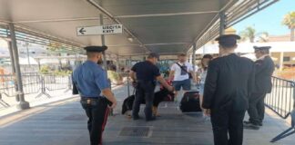 Nell’ambito dell’intensificazione dei servizi di controllo del territorio in occasione della presenza dei maggiori flussi turistici estivi, i Carabinieri della Compagnia di Milazzo hanno rafforzato i controlli nelle aree portuali