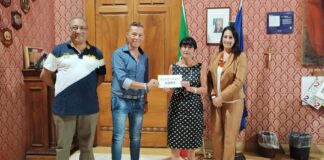 Si è tenuto ieri in Prefettura l’incontro dell’associazione Fasted Messina Onlus presieduta da Tony Saccà con S.E. il Prefetto di Messina dott.ssa Cosima Di Stani