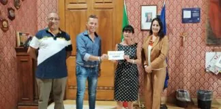 Si è tenuto ieri in Prefettura l’incontro dell’associazione Fasted Messina Onlus presieduta da Tony Saccà con S.E. il Prefetto di Messina dott.ssa Cosima Di Stani