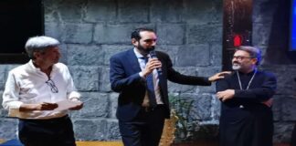 Grande successo ieri sera, nella prestigiosa location del Marina del Nettuno di Messina, per “Una finestra sul mondo”