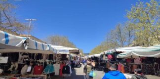 Con Ordinanza n. 105 di oggi, giovedì 25 agosto, il Sindaco Federico Basile ha disposto la sospensione delle attività del mercato di Giostra nella giornata di domani, venerdì 26, nel tratto compreso tra la via Garibaldi e il viale Regina Elena