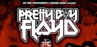 Tornano finalmente in Italia le leggende del Glam californiano PRETTY BOY FLOYD