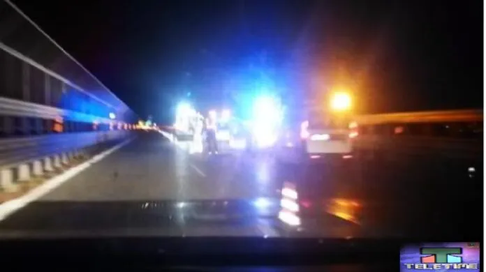 Incidente A20