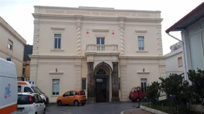 Lipari Ospedale 1