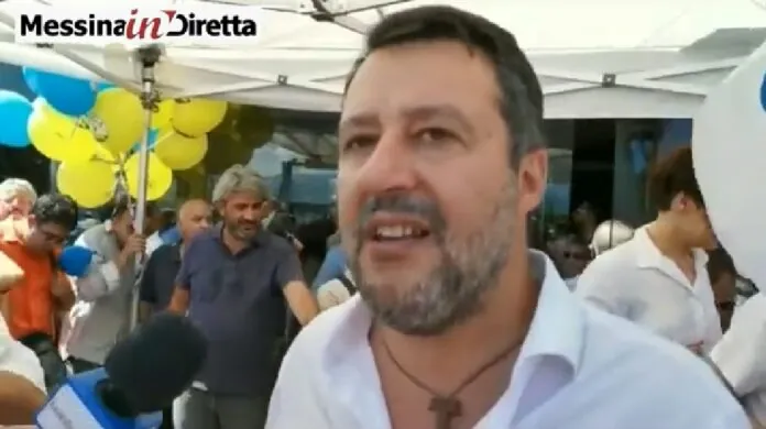 M. SALVINI
