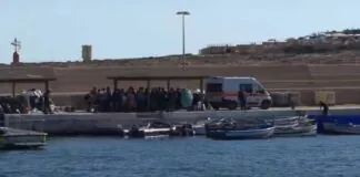 Ancora sbarchi di migranti nell’Agrigentino e nonostante i trasferimenti degli ultimi giorni l’hotspot continua ad essere perennemente in emergenza