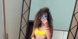 “Questa è la mia prima foto in costume (Stretto di Messina a parte)”