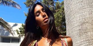 Anche quando pubblica le foto più seducenti e mozzafiato, Federica Nargi non perde mai l’autoironia che la contraddistingue
