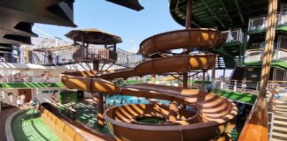 Numeri al di sopra delle aspettative per MSC Crociere nel porto di Messina: nelle settimane in prossimità di Ferragosto saranno infatti circa 9.500 i passeggeri che si imbarcheranno per un’esperienza nel Mediterraneo… a fare tappa in città, come durante tutto il periodo estivo, sarà MSC Seaview, con importanti benefici non solo per le realtà attive nel settore turistico, ma anche per le numerose altre attività operative in questo periodo