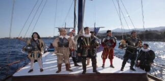 Il tradizionale Corteo della XIV edizione della Rievocazione Storica dello Sbarco di Don Giovanni d’Austria partirà sabato 6, alle ore 17.30 da largo Minutoli, ove si unirà il corteo proveniente da Palazzo Zanca, proseguendo nella carreggiata est (lato mare) di via Garibaldi fino a piazza Unità d’Italia, con attraversamento della sede tranviaria, per raggiungere la Passeggiata a Mare