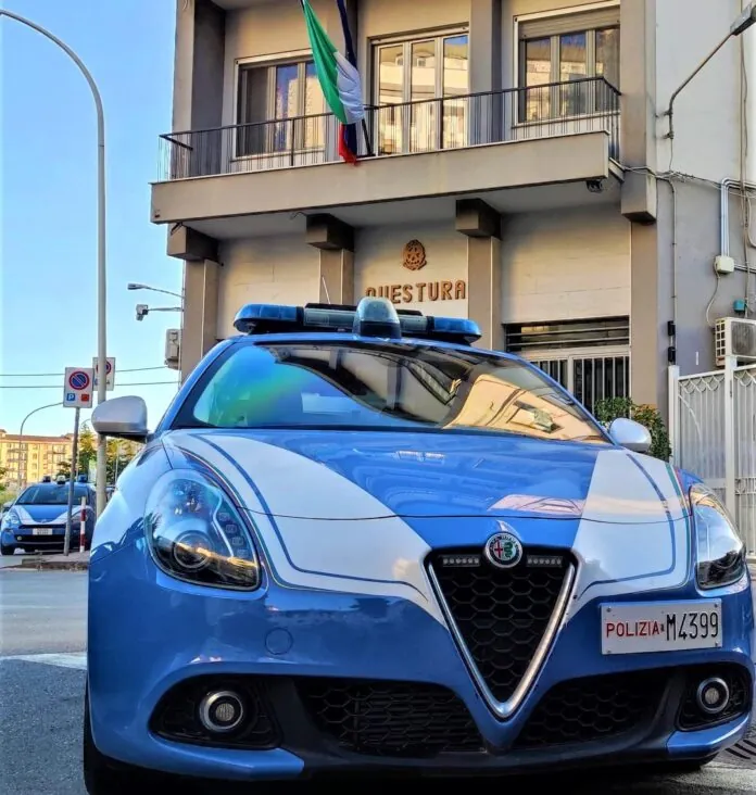 Questura di Caltanissetta