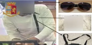 4 rapine in pochi giorni nei confronti di tabaccai in zona Aurelio e Primavalle: le analisi di tutte le azioni criminose commesse, hanno permesso agli investigatori del XIII Distretto Aurelio di giungere alla conclusione che le stesse fossero state commesse dallo stesso soggetto, vestito sempre con i medesimi indumenti e in possesso della stessa pistola, risultata poi essere una scacciacani