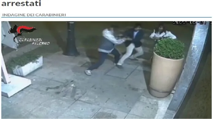 Rapine CC PALERMO