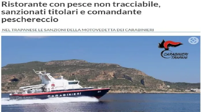 Ristorante Trapani CC