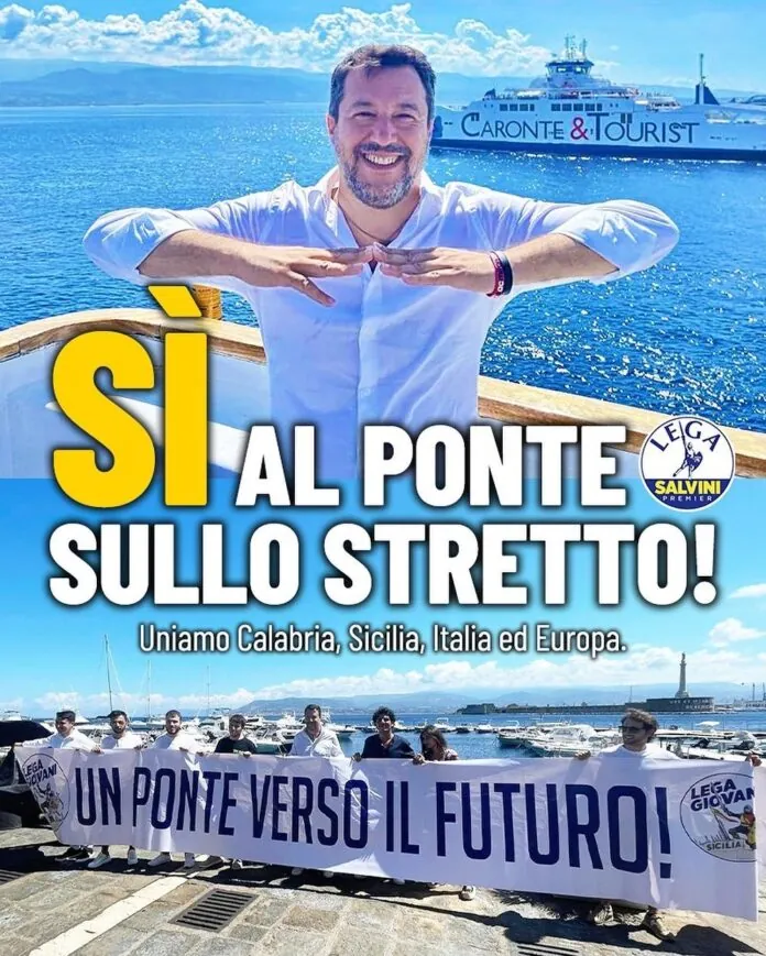 SALVINI PONTE