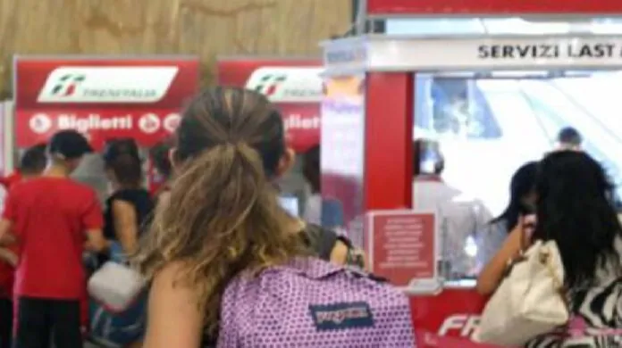SCONTI TRENO ELEZIONI
