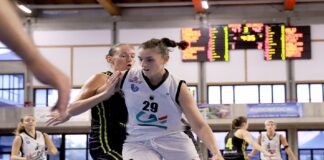 Silvia Sarni, ala pivot, 1987, 188 cm, giocherà con l’Alma Basket Patti la stagione 2022-2023