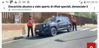 I Carabinieri della Compagnia di Santo Stefano di Camastra (ME), nell’ambito di un’attività finalizzata alla prevenzione e repressione dei reati ambientali hanno sequestrato due aree