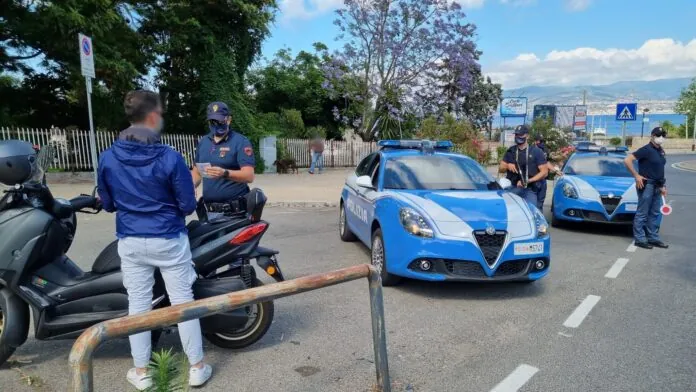 Volanti Annunziata Messina
